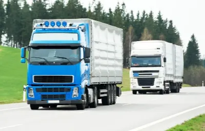 İzmir ile Ezine Arası Eşya Taşıma